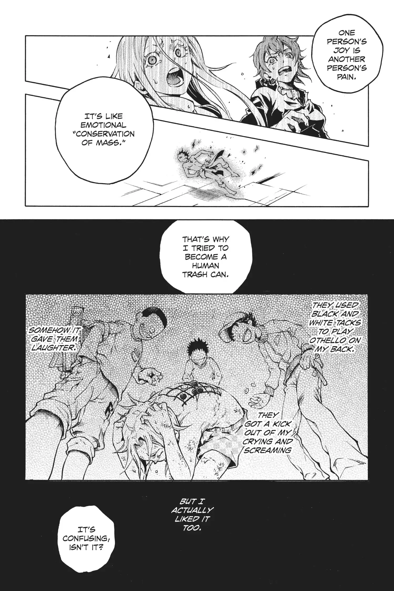 Deadman Wonderland Chapter 36 image 10